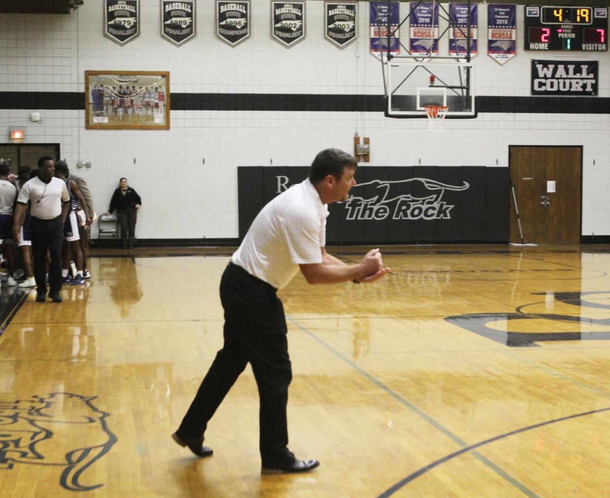 Northeast Guilford Holds Off Second Half Rally To Notch First