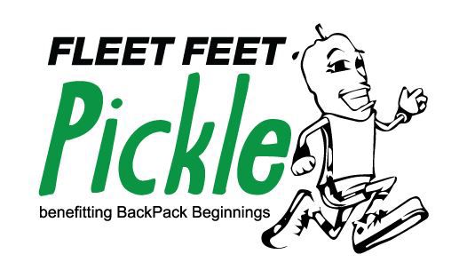 Fleet Feet Pickle, from High Point to 