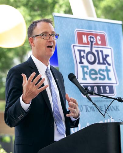 NC Folk Festival names presenting sponsor
