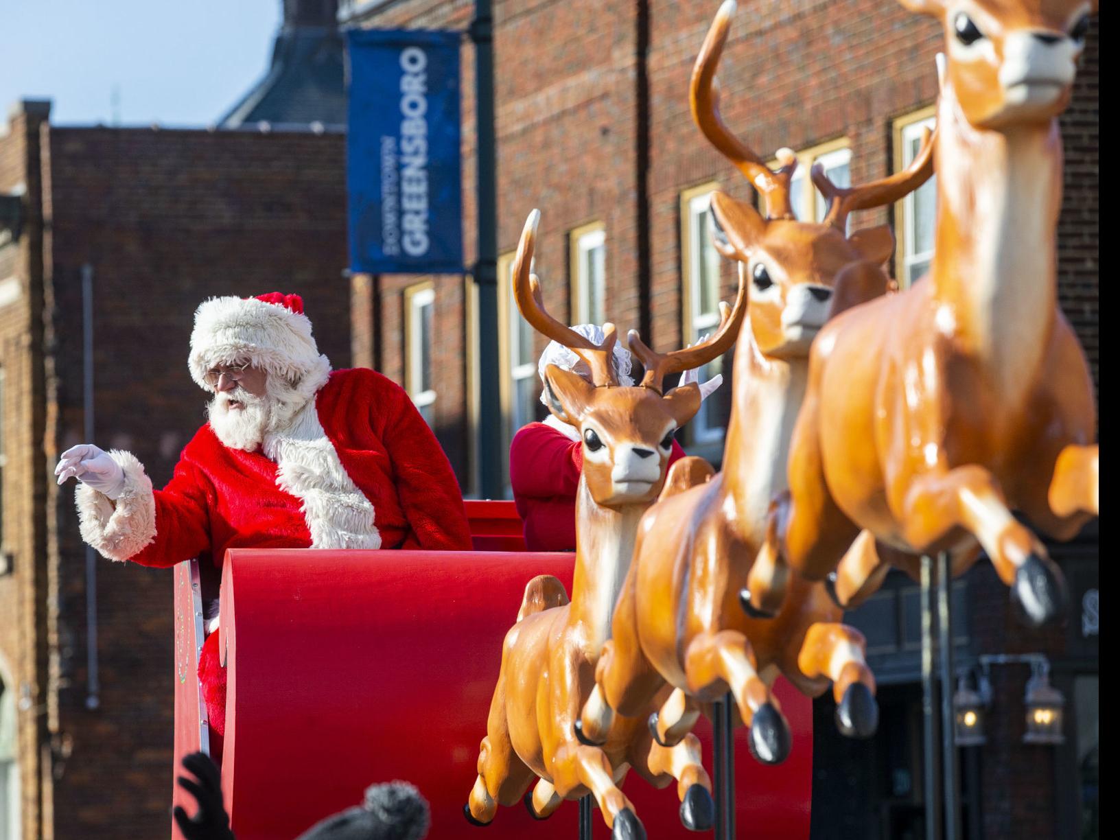 Hotels Along Greensboro Christmas Parade 2022 Festival Of Lights, Holiday Parade Returning To Downtown Greensboro This  Year | Entertainment | Greensboro.com