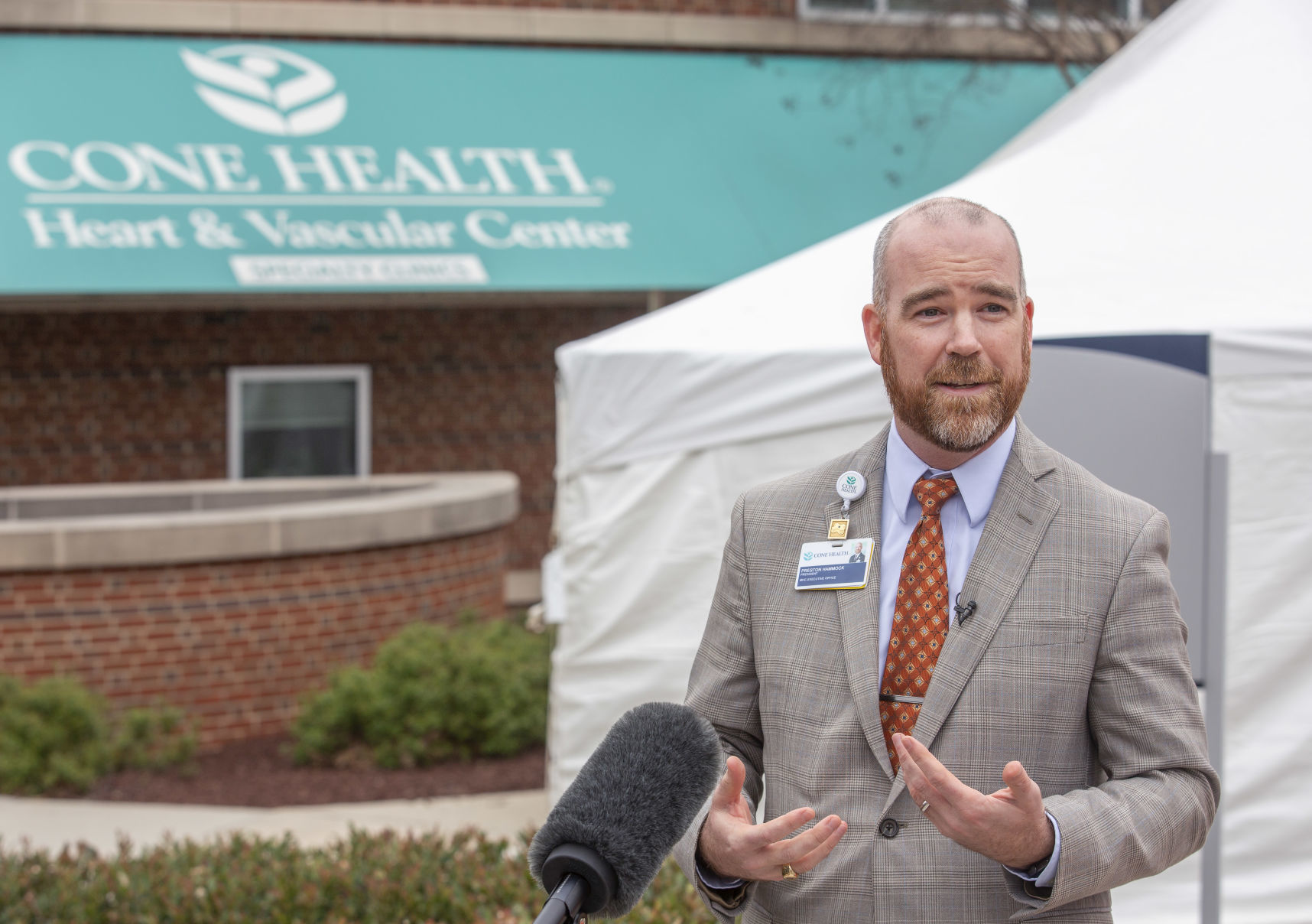 Cone Health Medical Records Department