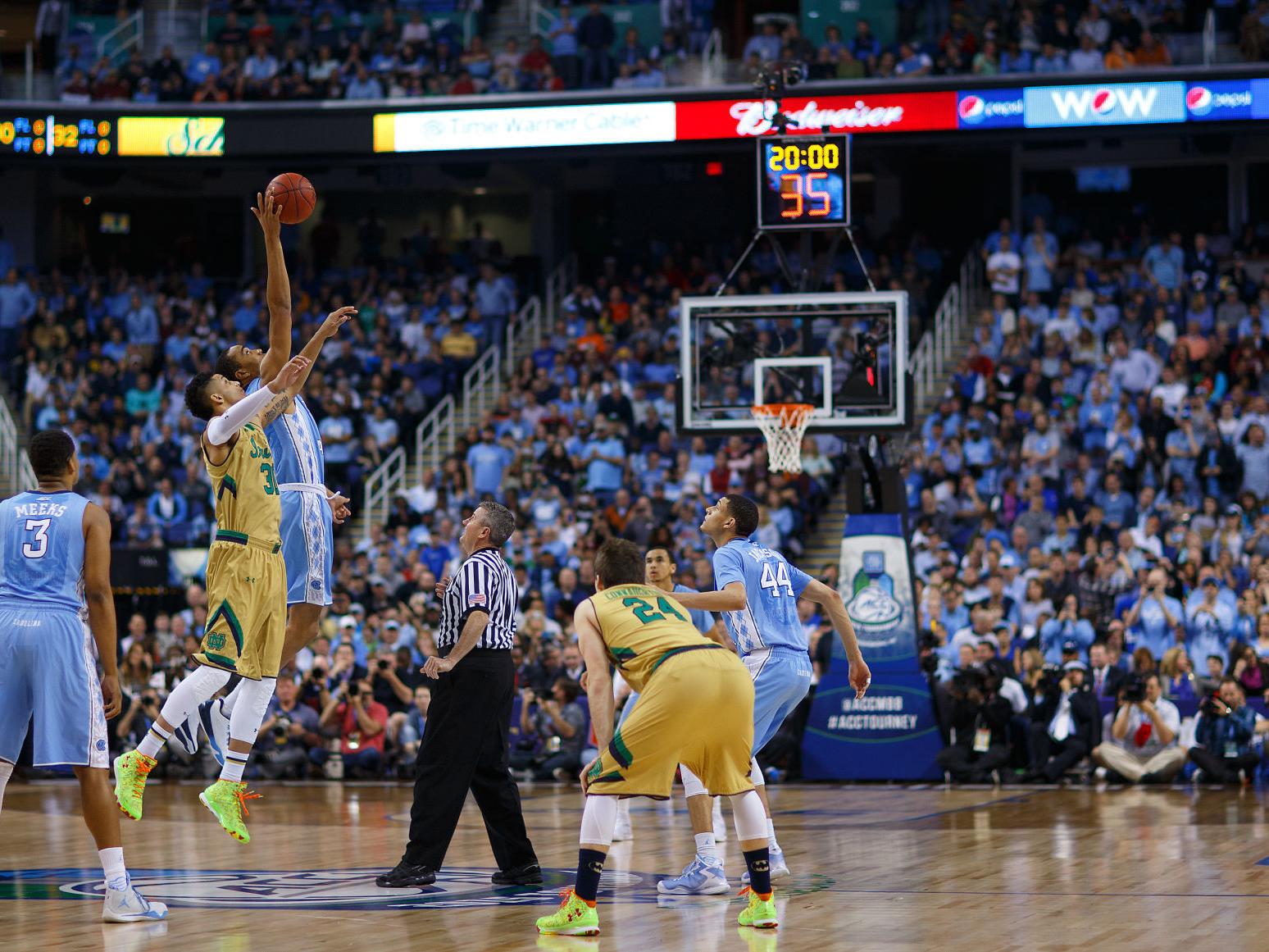 Acc Tournament And Greensboro League Salutes Its Past And Present