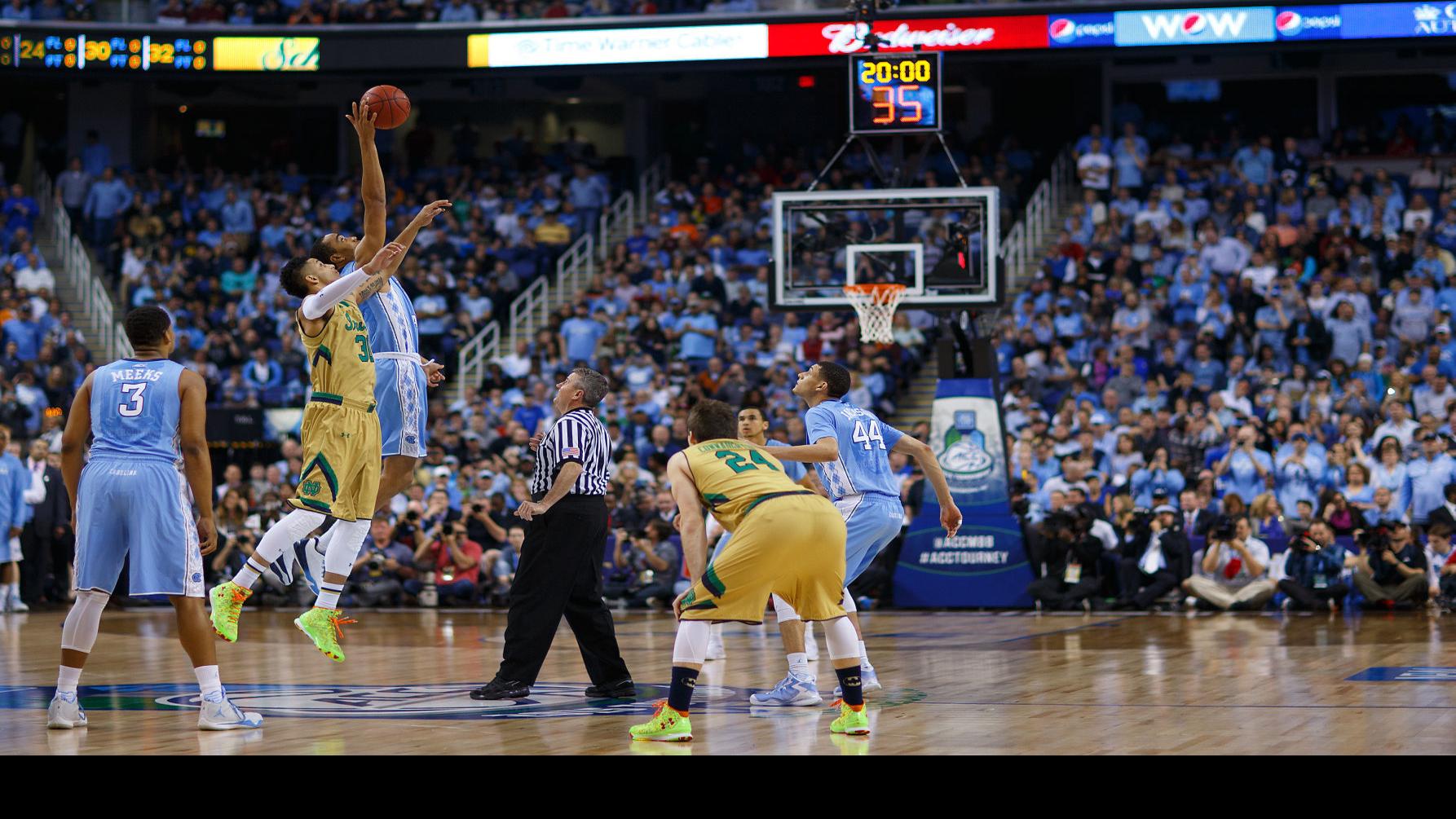 Acc Tournament And Greensboro League Salutes Its Past And Present