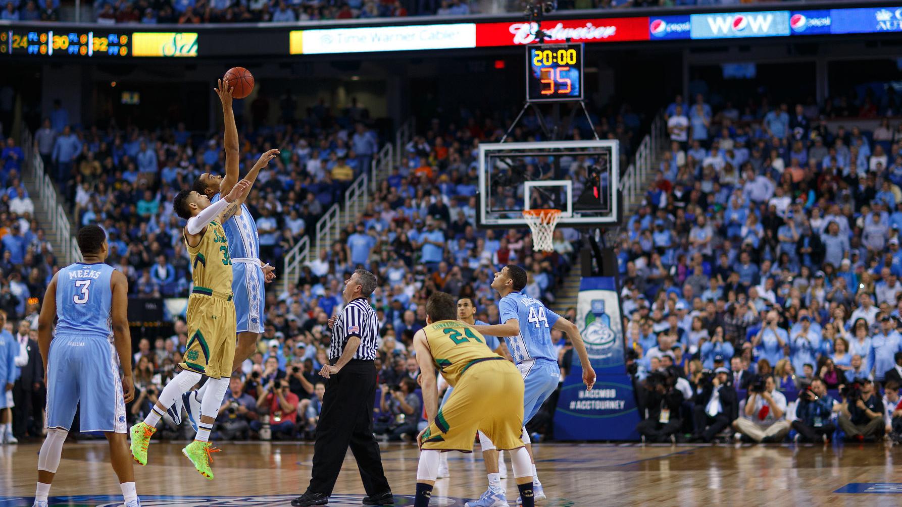 Acc Tournament And Greensboro League Salutes Its Past And Present