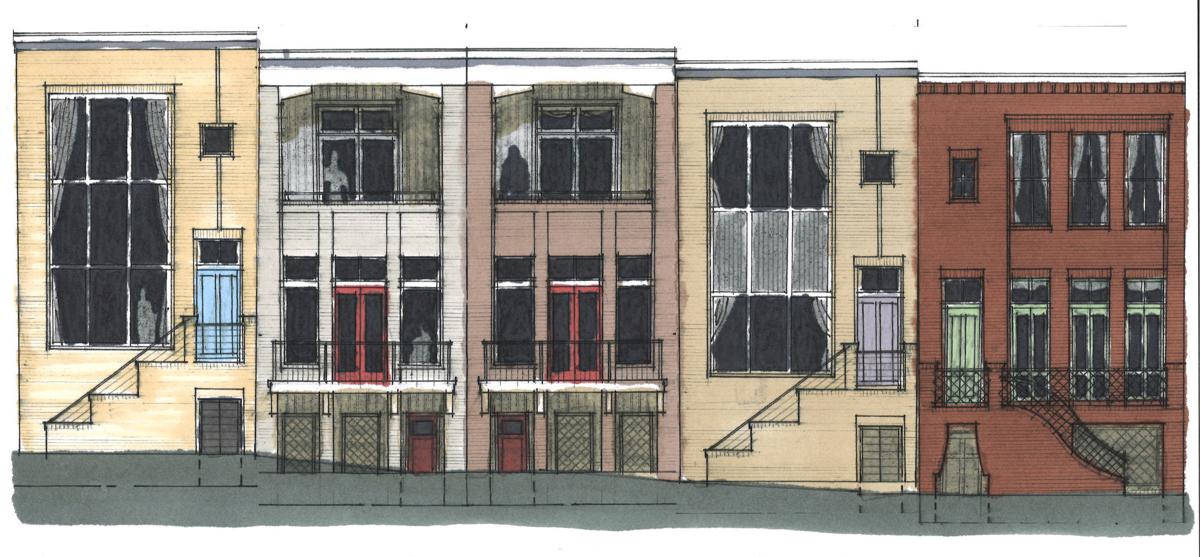A South Elm Developer Is Adjusting Its Plans More Apartments May Be Coming State And Regional News Greensboro Com