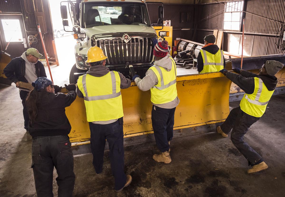 Big Winter Storm Headed To Triad Brunt Expected To Hit Sunday Business 40 Greensboro Com