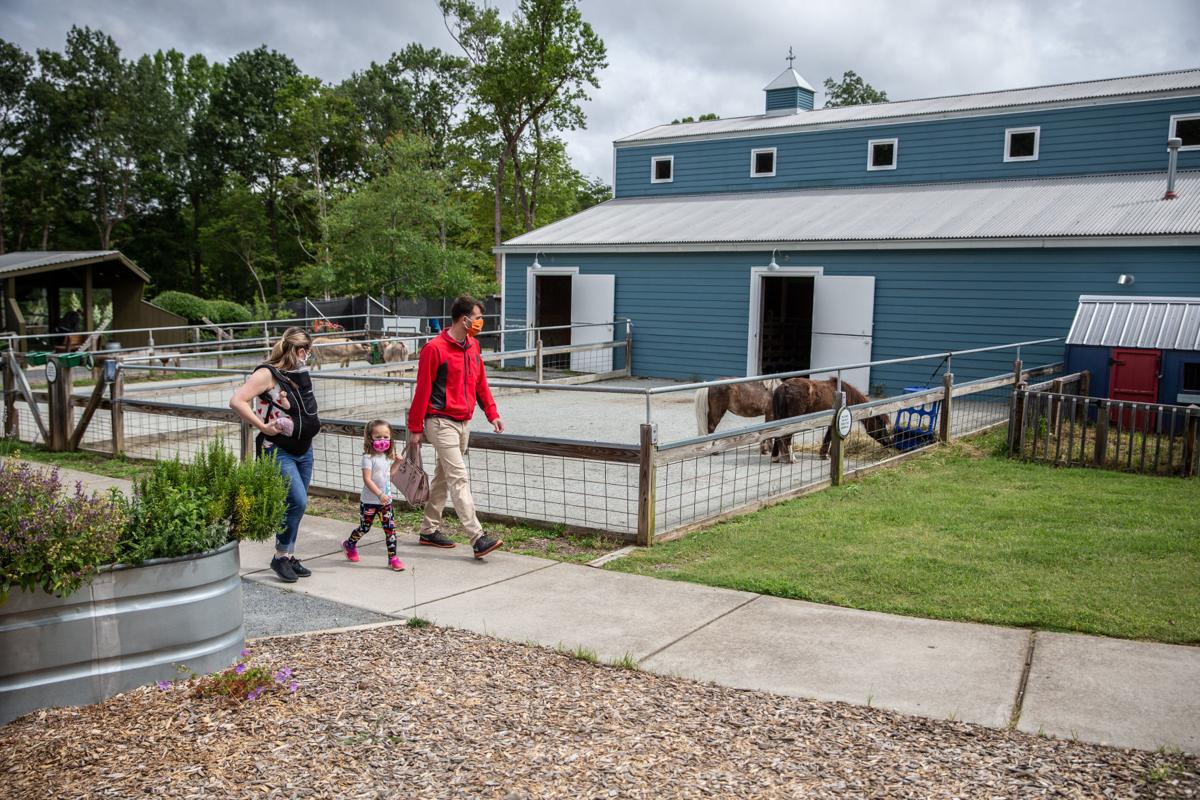 Greensboro Science Center reopens with new rules | Local News | greensboro.com