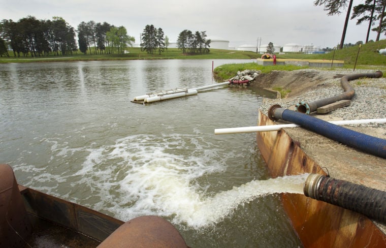 HIDDEN HIGHWAY: Greensboro has been a nexus for major pipelines since ...