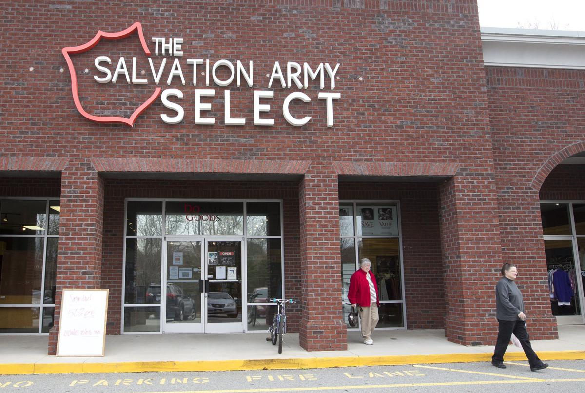 Thriving on thrift Business