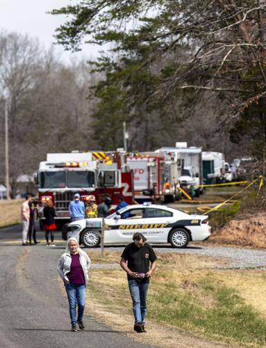Madison House Fire