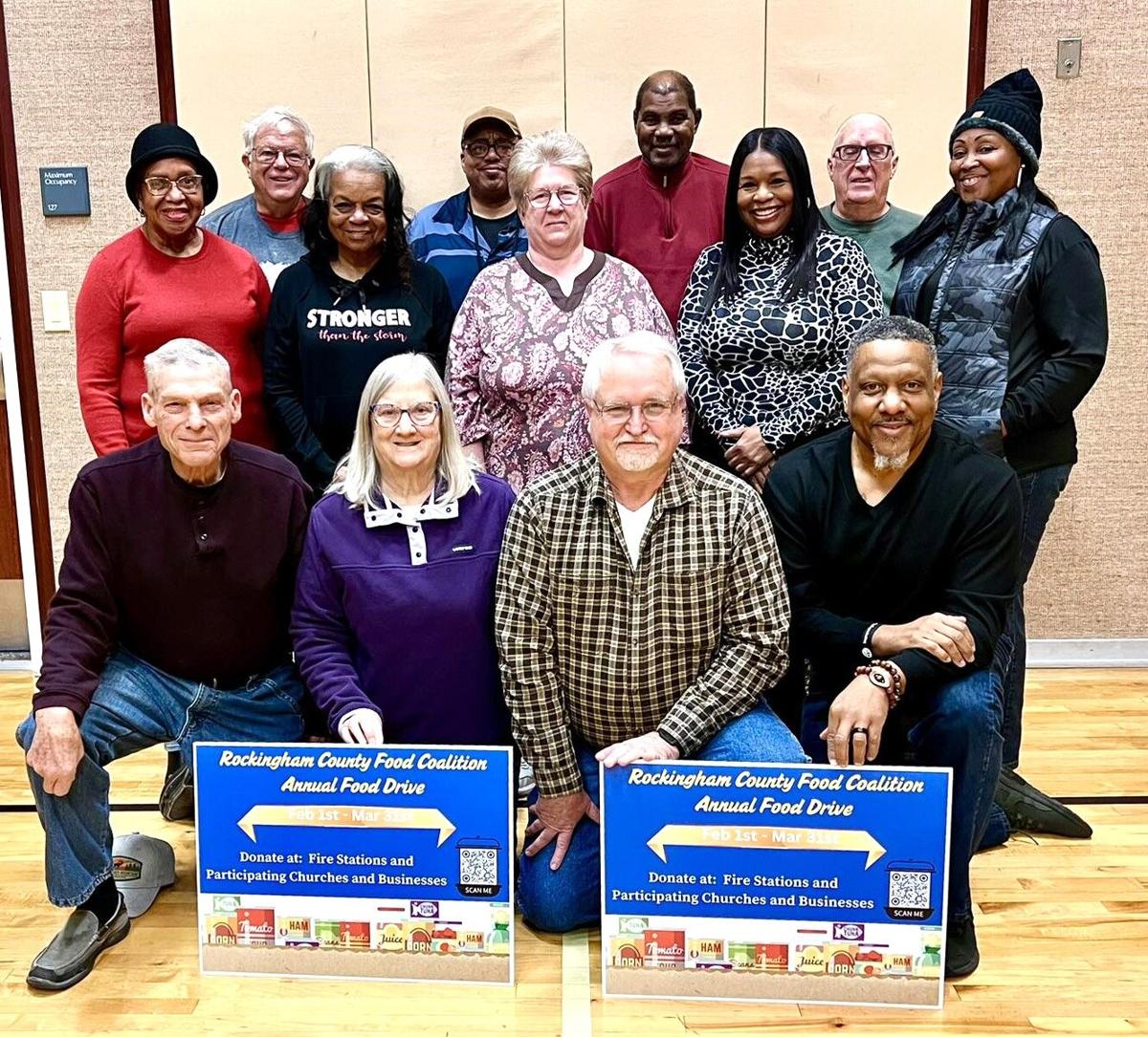 Countywide Food Drive seeks help from the public