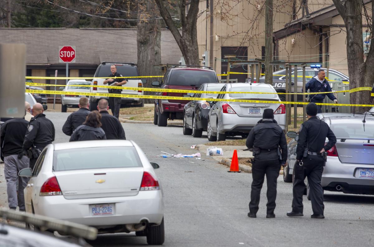 Greensboro police arrest man in death of teen identified as nephew of
