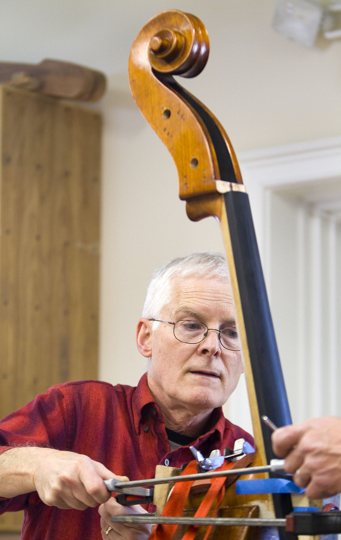 bob beerman bass violin shop