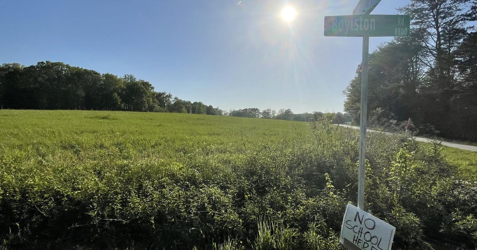 Land in Colfax is annexed by High Point for K-8 school - Vimarsana News