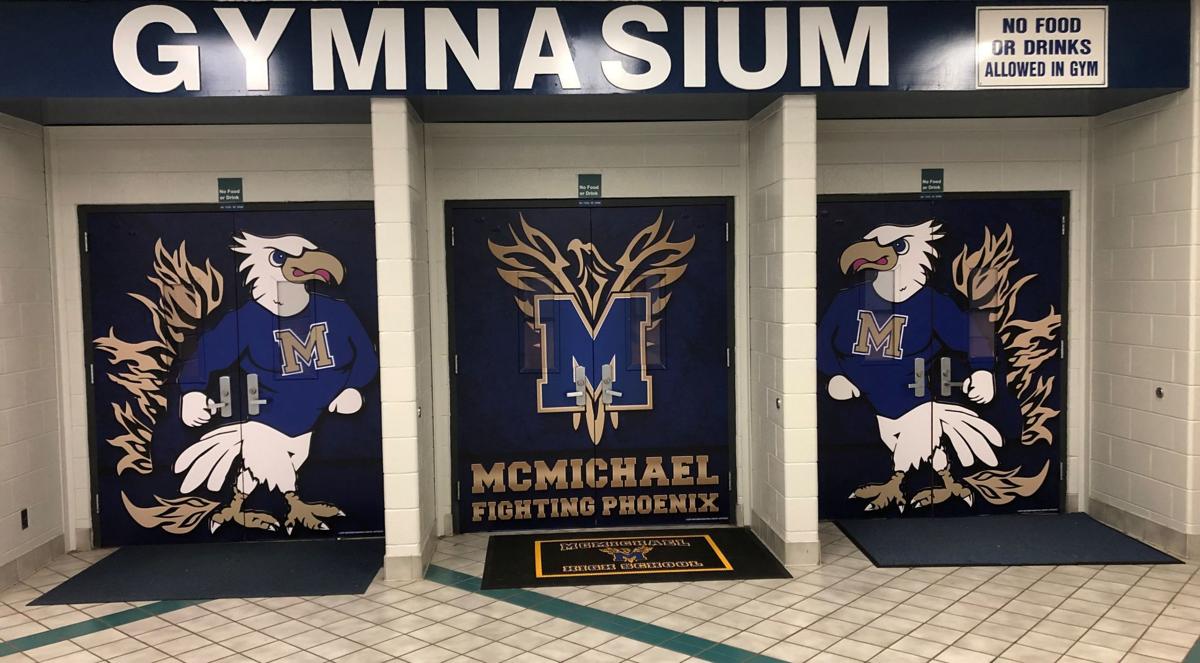 McMichael High School gets fresh new look to raise profile Sports