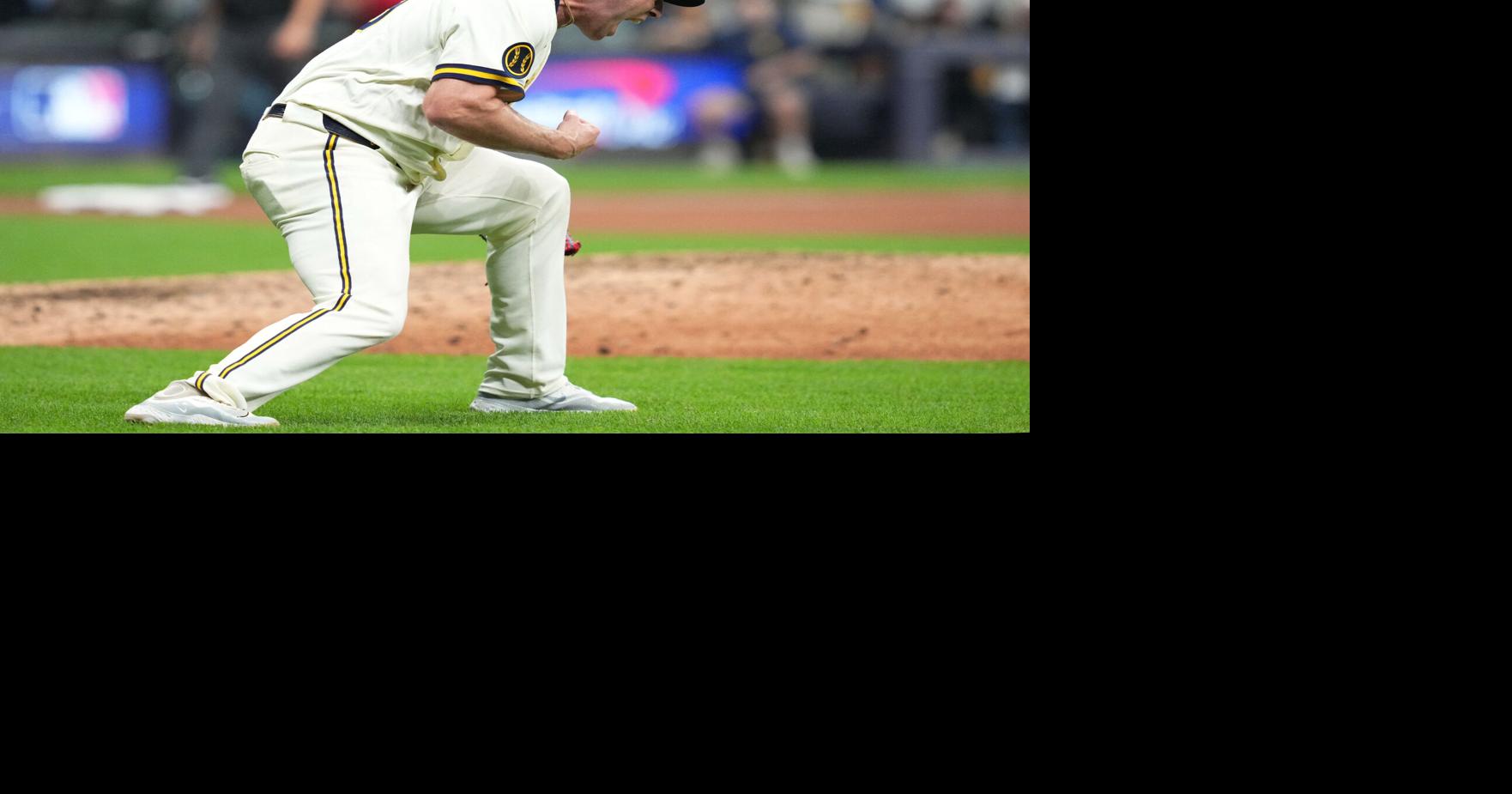 BASEBALL-MLB-MIL-TB/