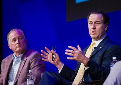 Panel discussion on Triad as host for World Cup