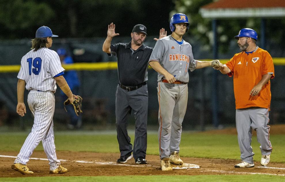 Photos Randleman High School wins baseball state championship
