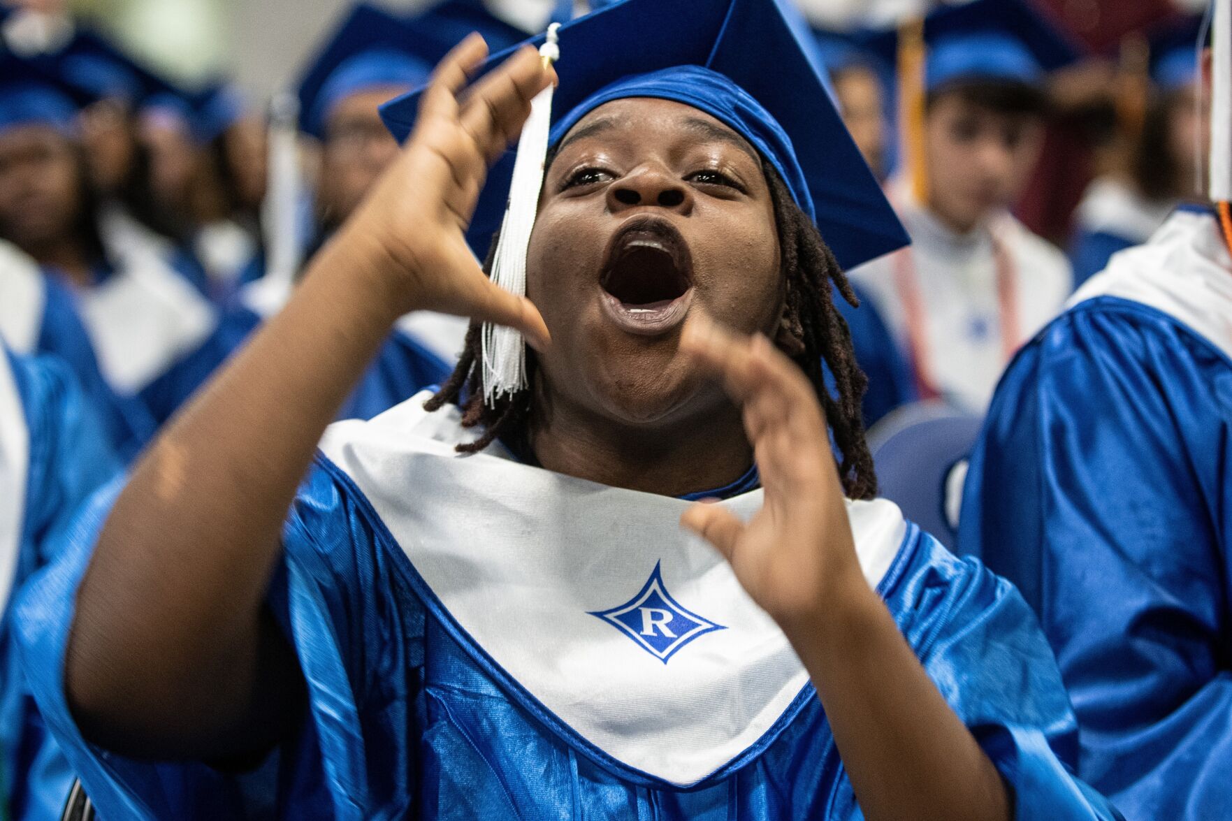 Ragsdale Highs 2022 graduates