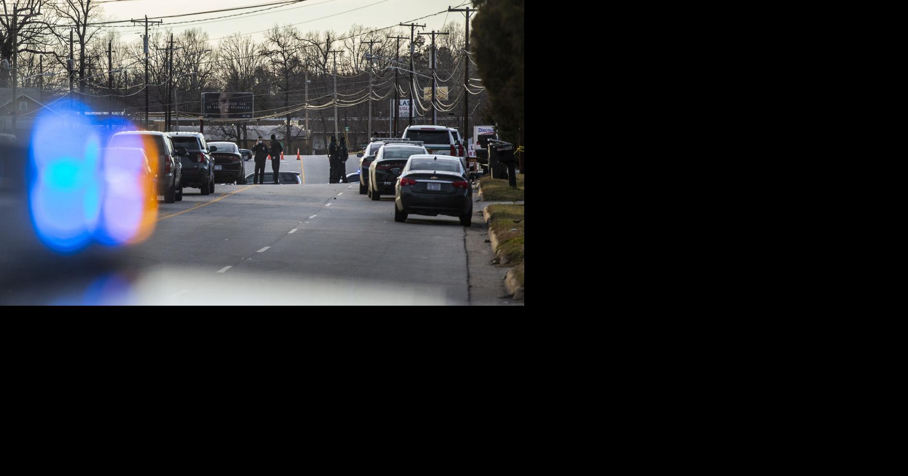 Police ID woman found dead following High Point standoff; fourth officer — from Greensboro’s