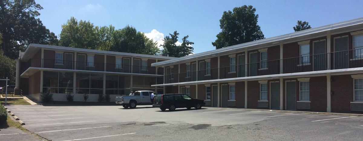 Greensboro College No Longer Using Former Motel As Dorm Education Greensboro Com