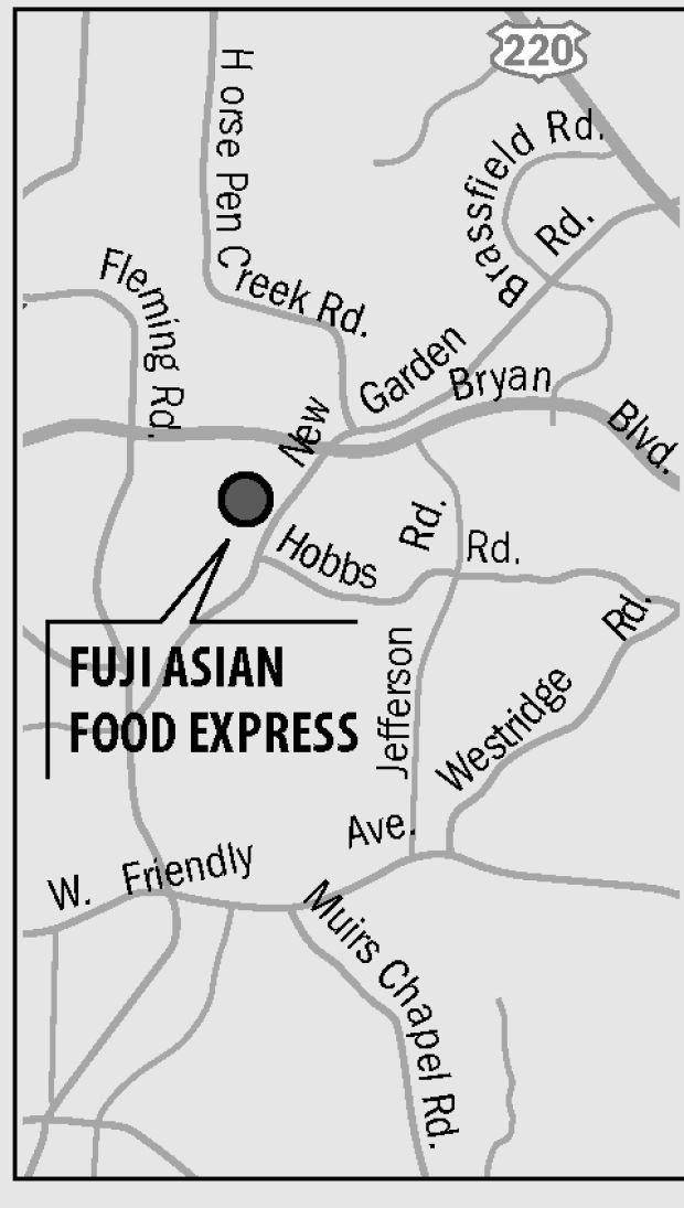 Fuji Asian Food Express Offers Takeout Fare Greensboro Com Flights to greensboro, north carolina from $86. greensboro news and record