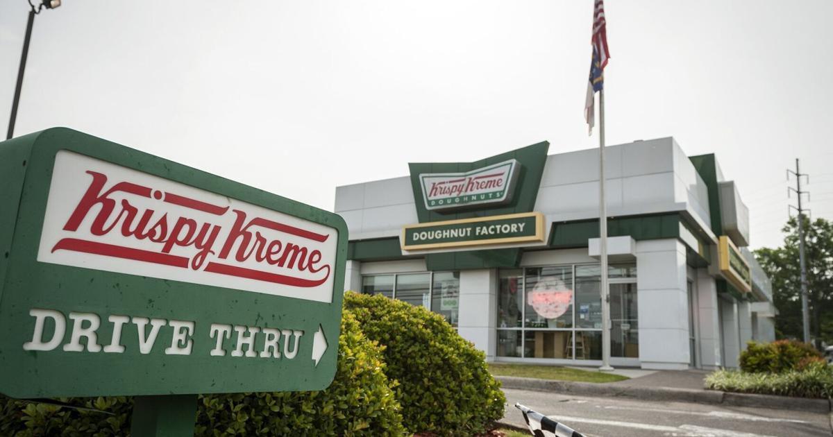 Krispy Kreme announces upcoming CEO change