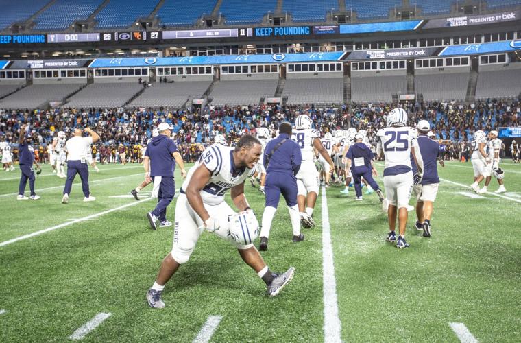 Grimsley Football