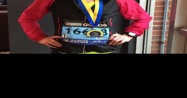 Boston Marathon report: Sara Rothberger