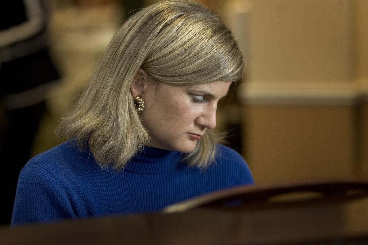 Claire Culbreath Blind Pianist Has Special Viewpoint Lifestyles