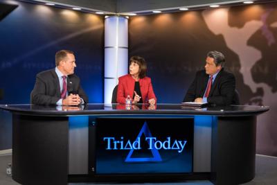Triad Today Debate (copy)