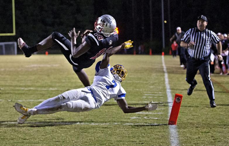 HS Football Dudley at Page