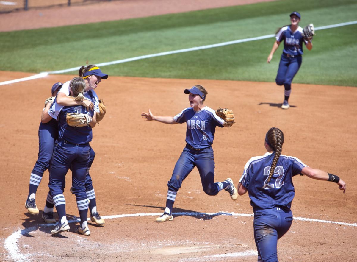 UNCG softball team to face South Carolina on Friday in NCAA tournament