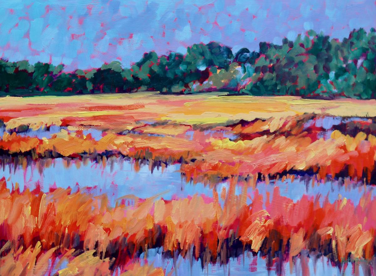 Double Oaks B B To Host Making Spirits Bright Art Showcase On Dec