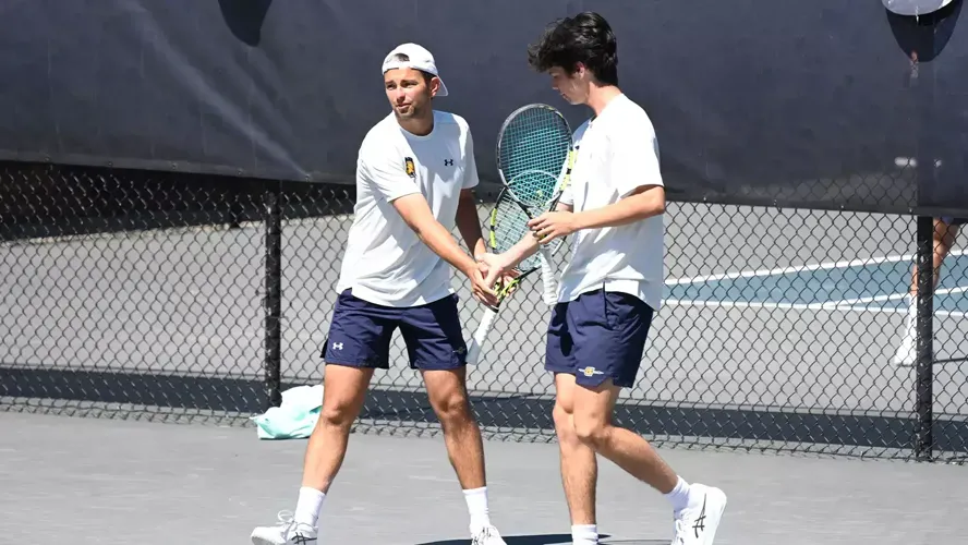 Men’s Tennis Opens Fall Schedule Hosting Spartan Fall Invitational