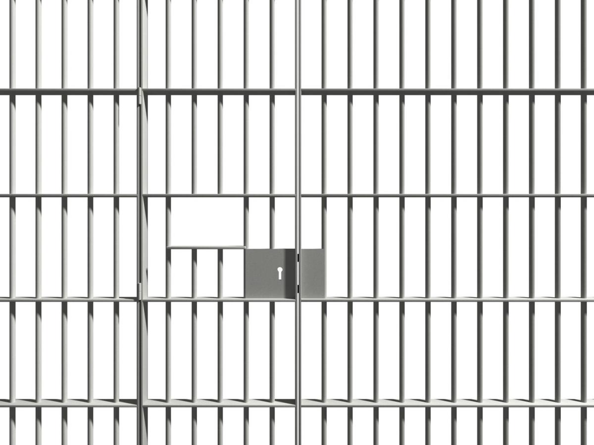 Jail cell WEB ONLY