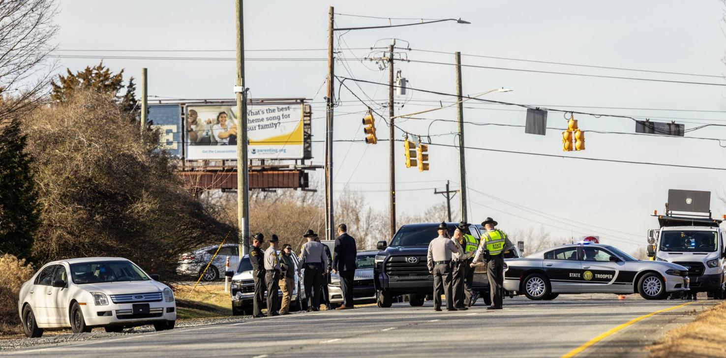 Police shooting in Greensboro