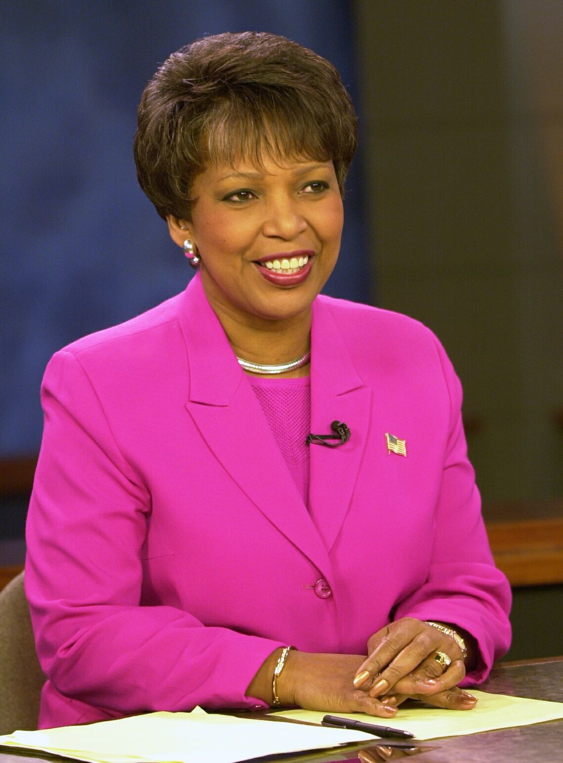 Sandra Hughes Life