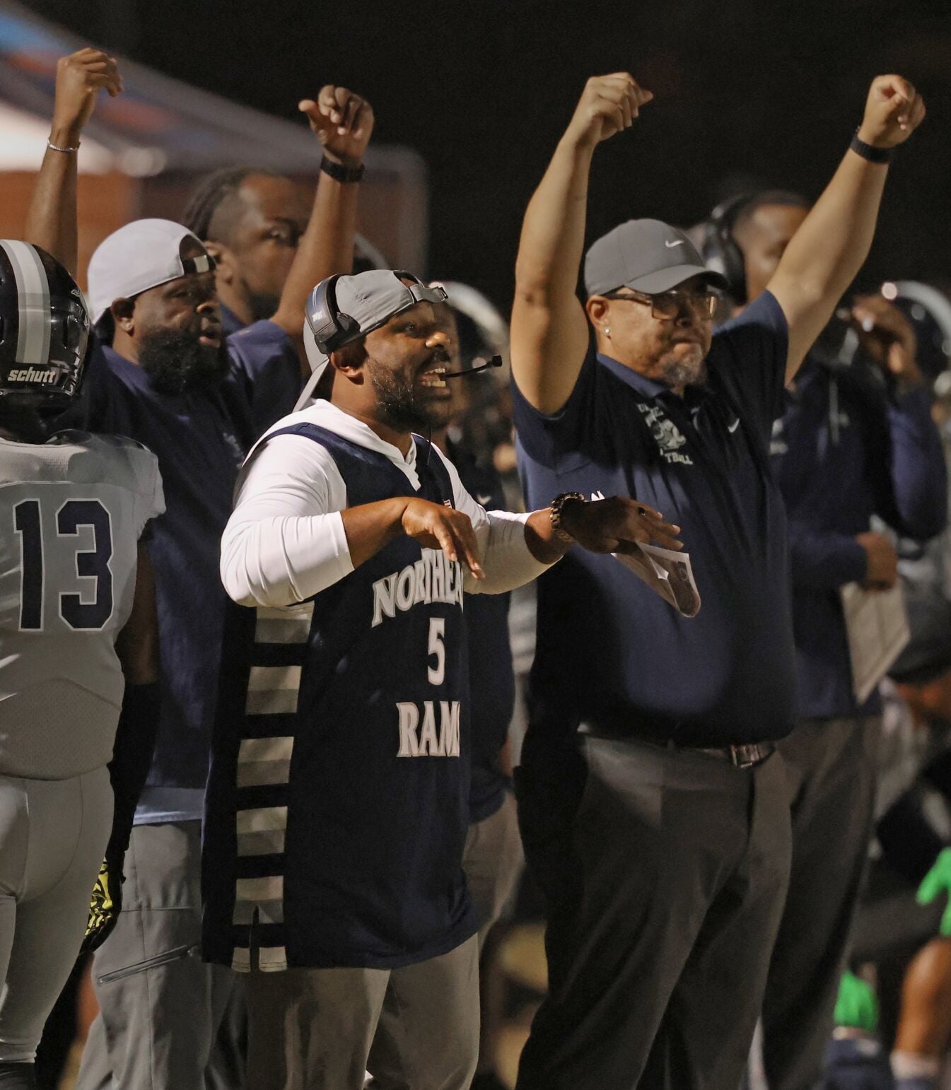 Northern Guilford Northeast Guilford football