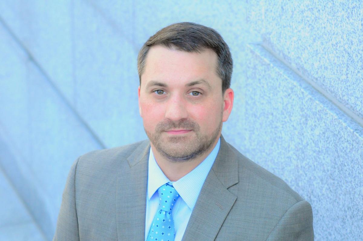 Kurt Collins running for N.C. House District 60