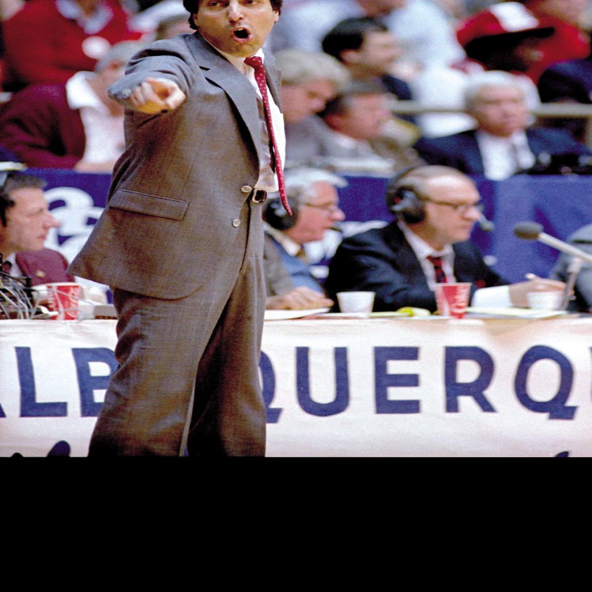 Jimmy V Said Championships Would Return To N C State After 33