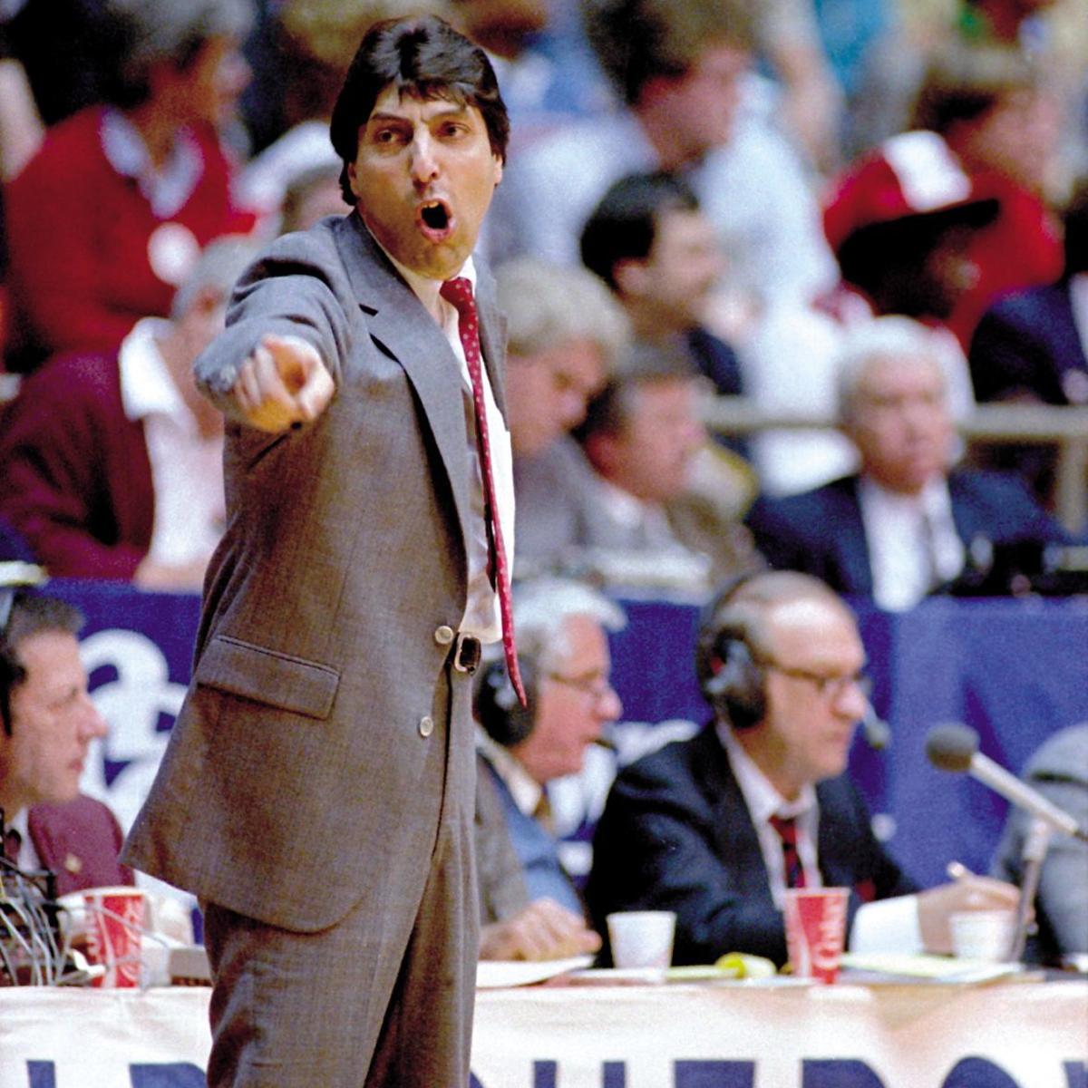 Jimmy V Said Championships Would Return To N C State After 33