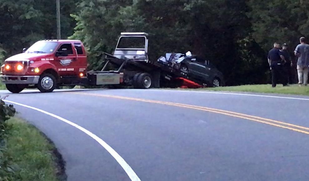 Yadkinville woman killed in early morning crash that wasn't discovered