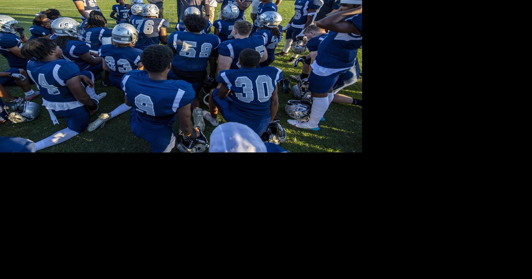 Northeast Guilford has first football playoff in four years
