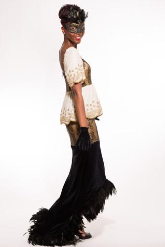 Rock the Runway first look