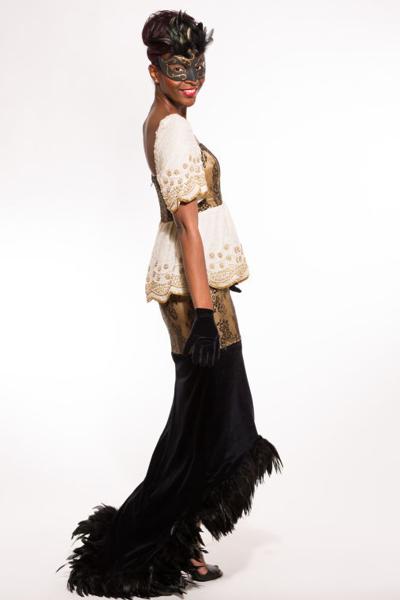 Rock the Runway first look