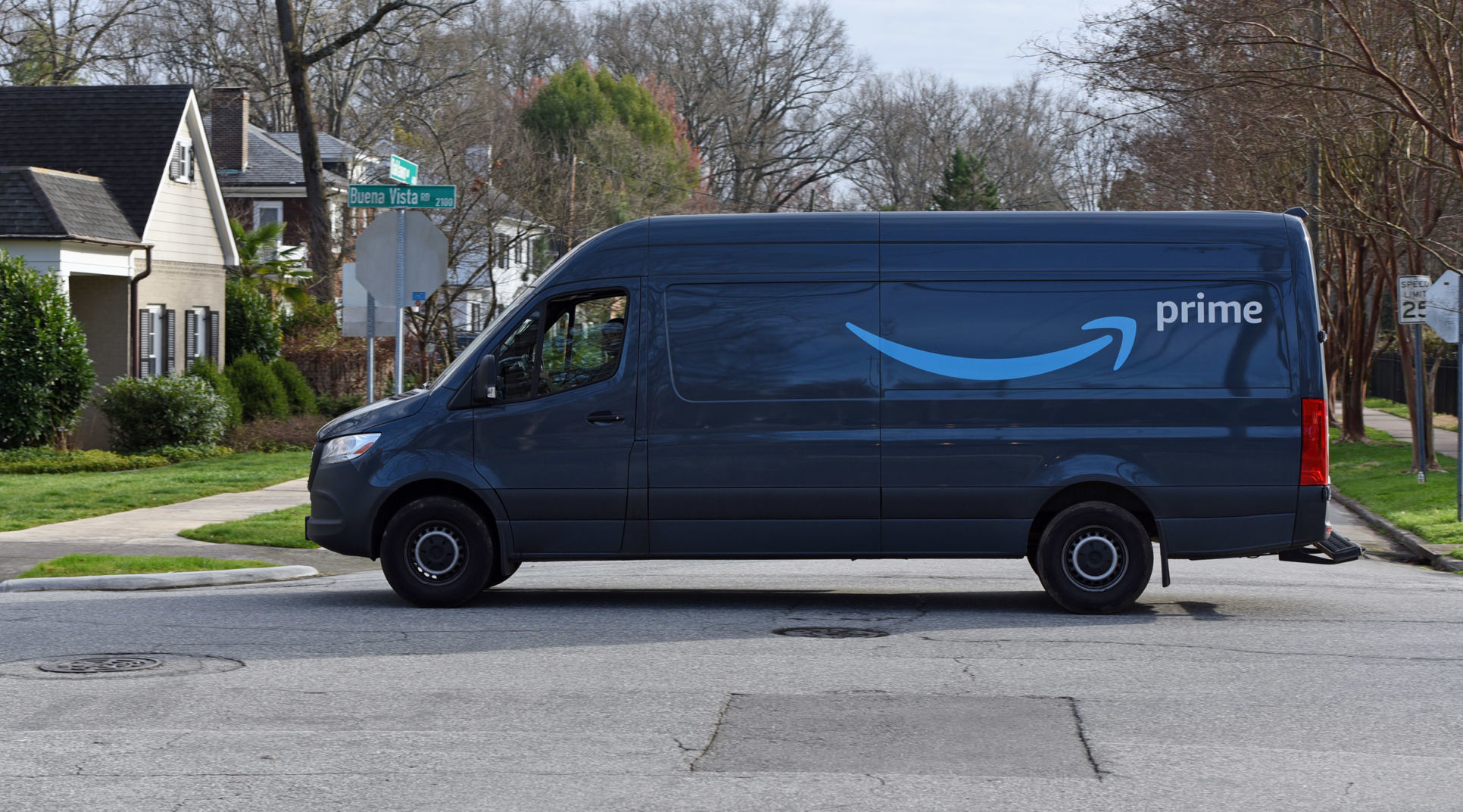 fedex sprinter van for sale