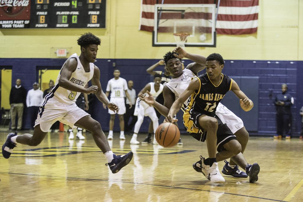 Reidsville Overcomes 10 Point Deficit To Advance To Second Round