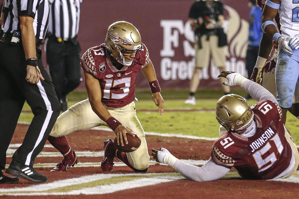 North Carolina Tar Heels v Florida State Seminoles