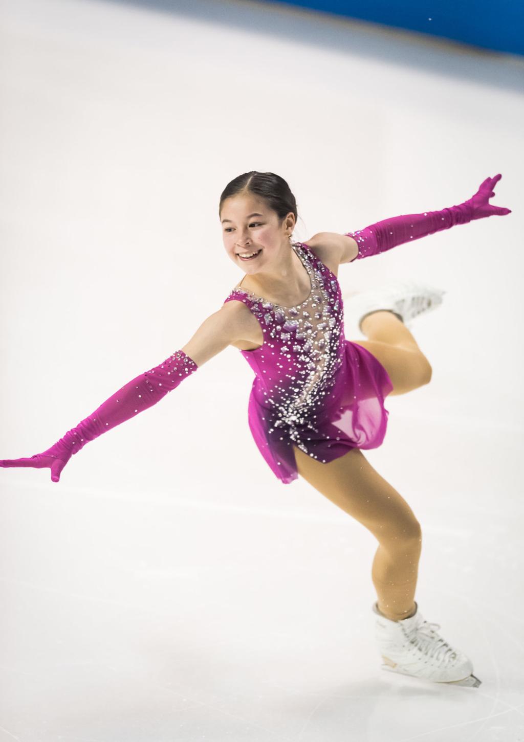 2020 U S Figure Skating Championships With Or Without Lyrics The Music Needs To Speak To Skaters Z No Digital Greensboro Com
